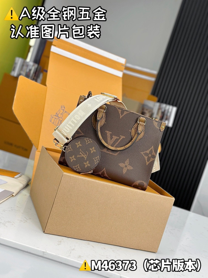 LV Top Handle Bags